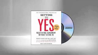 GETTING TO YES Audio Excerpt [upl. by Hbahsur]