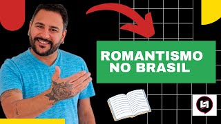 Romantismo no Brasil Poesia [upl. by Ellwood]