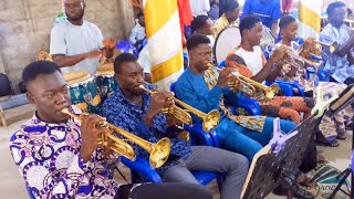 Ambiance 🔥🎶🎺 Fanfare la GRÂCE [upl. by Netsruk]