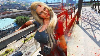 GTA 5 EpicBrutal Kill Compilation 1 [upl. by Letsirc]