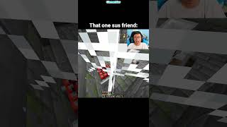 Minecraft Friend Moment [upl. by Carn]