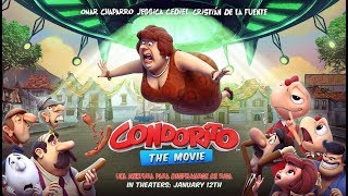 Condorito The Movie 2018 Official Trailer [upl. by Ontine]