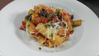 Pasta a la norma [upl. by Sandy805]