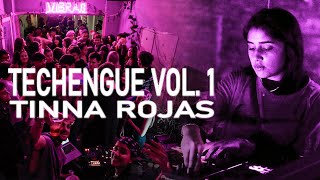 VIBRAS TECHENGUE VOL 1  Tinna Rojas  Techengue [upl. by Even98]