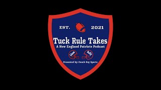 Tuck Rule Takes Ep 102  Dark Days [upl. by Eniamat276]