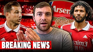 BREAKING NEWS 🚨 UPDATED NOW FABRIZIO ROMANO DROP THE BOMB  NEWS FROM ARSENAL [upl. by Eedrahs]