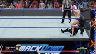 WWE 2K18 Stinkface [upl. by Eillil47]