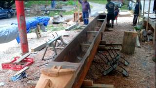 Tokelau community is keeping traditional knowledge alive by building a vaka from scratch [upl. by Aziza]