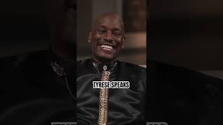 Tyrese Speaks [upl. by Seamus]