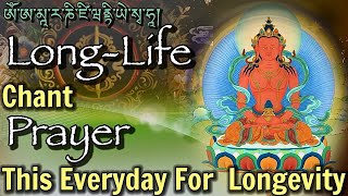 ☸️Long life prayer [upl. by Drexler30]