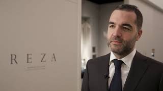 REZA at TEFAF Maastricht 2018 [upl. by Toll]