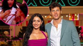 Love Island USAs Leah Thinks Rob Still Has the Hots for Me in Explosive Sneak Peek [upl. by Dareg]