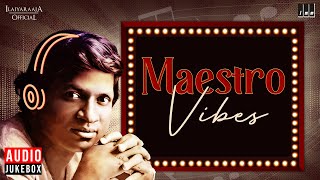 Maestro Vibes  Isaignani Ilaiyaraaja  Chartbuster Folk Songs in Tamil  Diwali Special Songs [upl. by Ciprian]