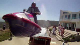 Jackass 3D Trailer HD German Releasedate 11 November 2010 [upl. by Samaria]