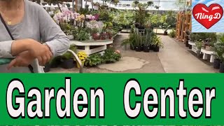 Petitti Garden Center Tour  NingD [upl. by Atteuqahs235]