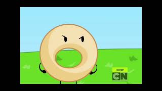 FIRST VIDEO OF SEPTEMBER Cartoon Network Georgeland BFDIA Hijacking 2012 [upl. by Hailey]