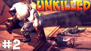 UNKILLED Прохождение 2 Gameplay iOSAndroid [upl. by Oirazan326]