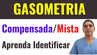 Distúrbio Acidobásico compensado ou mista gasometria [upl. by Seldan908]