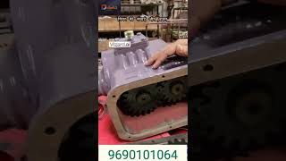 गियर की क्रांति क्या आपने देखी automobile farmtrac45smart farmequipment [upl. by Ris924]