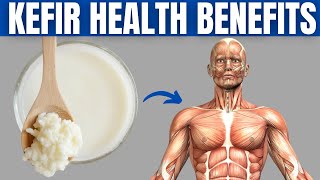 KEFIR BENEFITS  10 Surprising Health Benefits of Kefir Stay Healthy [upl. by Aryajay760]