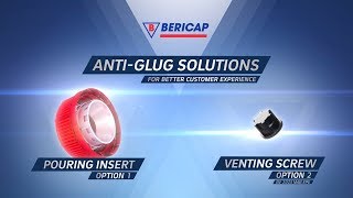 BERICAP AntiGlug Solutions [upl. by Elamor]