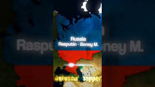 Creditsktmeditscollab geography mapper mapchart mapping europe history mapp [upl. by Danyette809]