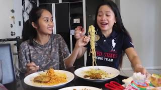 INDOMIE RICA  RICA VS SAMBAL MATAH [upl. by Celine903]