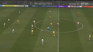 FIFA 21  Mgladbach vs Union Berlin [upl. by Jethro]