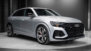 2023 Audi RSQ8 Walkaround [upl. by Brittney74]