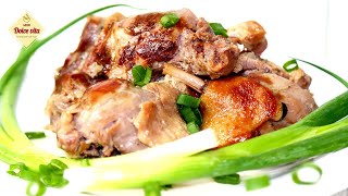 Тушёная утка по деревенски Как приготовить Утку вкусно [upl. by Shiekh172]