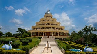 Watch LIVE Webstream Satsang with Gurudev at The Art of Living International Center [upl. by Bravin687]