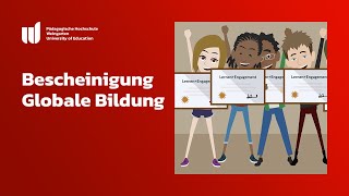 Bescheinigung Globale Bildung [upl. by Morna751]