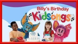 Adventures in Biggleland  Billys Birthday part 2 by Kidsongs  Top Nursery Rhymes  PBS Kids [upl. by Dekeles197]