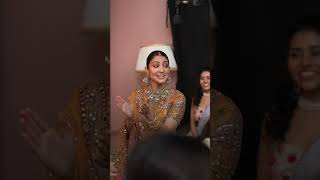 Wedding Looks with Anushka Sharma  BTS  Virtual TryOn [upl. by Whitehouse75]