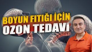 Boyun fıtığı ozon tedavisi  Boyun fıtığı tedavisi nasıl olur Ameliyatsız boyun fıtığı tedavisi [upl. by Ahsile]