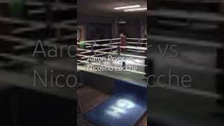 Aaron Pryor vs Nicolino Locche [upl. by Salis]