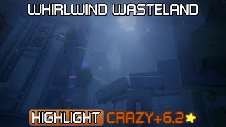 FE2  Whirlwind Wasteland Crazy [upl. by Rouvin]