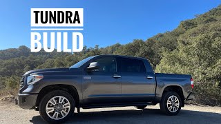 What I Don’t Like About My 2021 Toyota Tundra Platinum [upl. by Ellac]