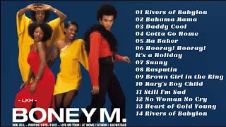 Boney M 노래모음 [upl. by Dotti375]