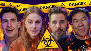 Science YouTubers Answer Your Assumptions Ididathing allenpan simonegiertz ft BoyBoy [upl. by Publius]