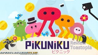 Pikuniku Review  Toastopia [upl. by Wilma645]