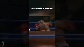 Marvin Hagler the strongest middleweight in history [upl. by Larrisa]