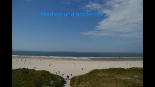 Nordsee und Norderney [upl. by Max495]