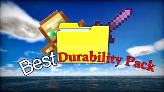 Armour Durability Pack For Minecraft 19 [upl. by Reube]