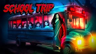 School Trip Horror Story  स्कूल ट्रिप  Horror Stories  Animated Stories  Darr Sabko Lagta Hai [upl. by Illil333]