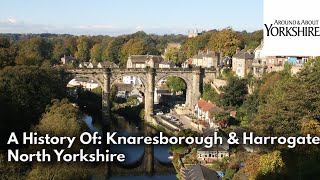 History of Knaresborough amp Harrogate [upl. by Signe]