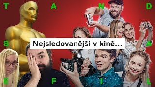 Šli jsme do kina na Nejsledovanější Jaký je dokument o českých YouTuberech [upl. by Scotney668]