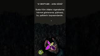 “27 sentyabr – Anım Günü” [upl. by Keyte]