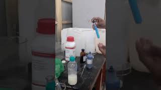 MBRT amp Resazurin Test for Milk🥛 microbiology food educational video banglavlog university [upl. by Ytissac]