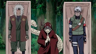 Kabuto explains why he didnt resurrect Jiraiya and Sakumo  Naruto Shippuden [upl. by Gloria223]